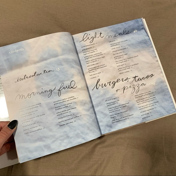 Endless Summer Cookbook, Katie Lee, Food Network - Picture 7 of 11